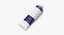 Used Oil Paint Ultramarine Blue