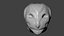 vampire head