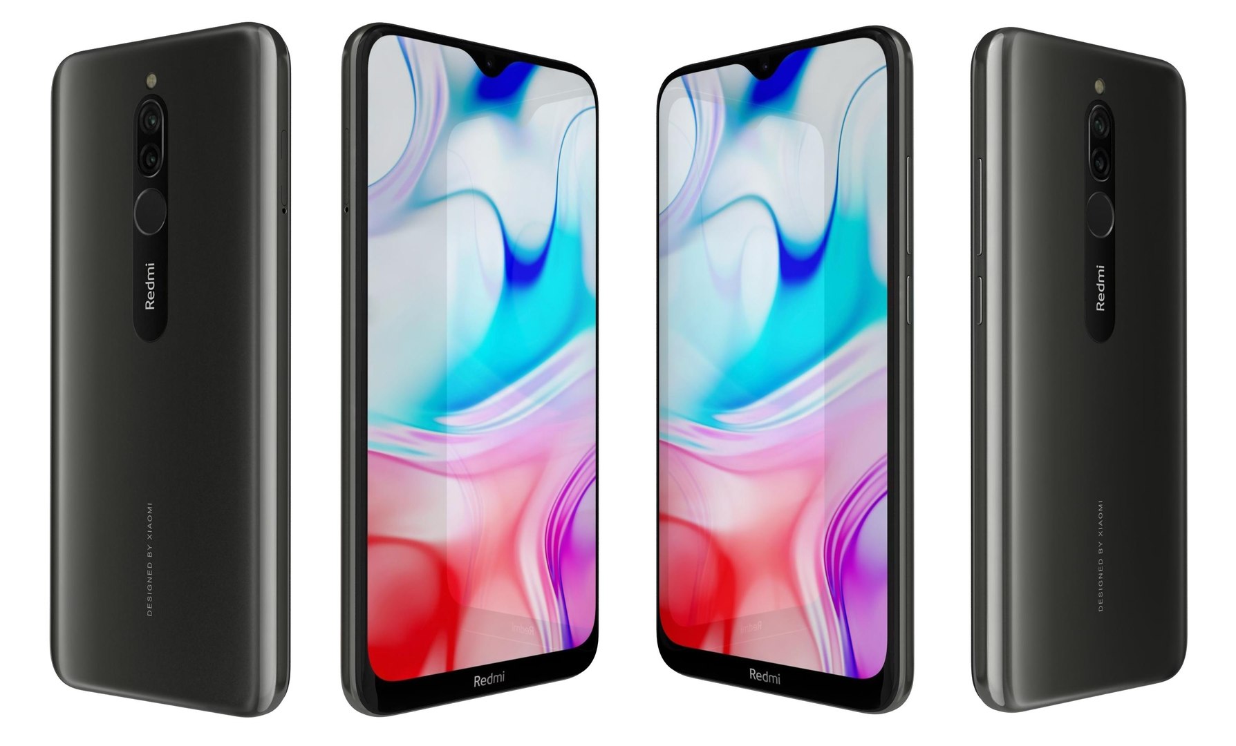 3D Xiaomi Redmi 8 All Colors https://p.turbosquid.com/ts-thumb/0n/9CP2Lq/1s/17/jpg/1622695764/1920x1080/fit_q87/c023cc622367ee6d35a9dd881f6606b6aaffd8ea/17.jpg