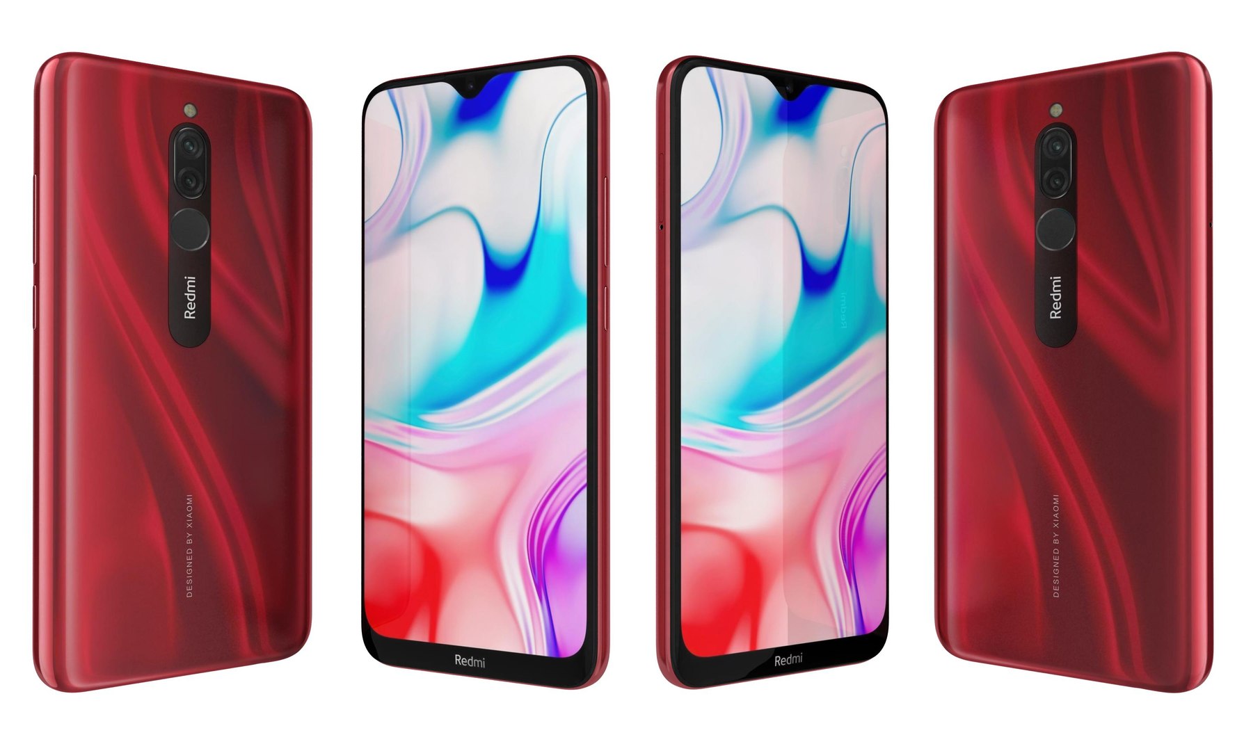 3D Xiaomi Redmi 8 All Colors https://p.turbosquid.com/ts-thumb/0n/9CP2Lq/aN/1/jpg/1622695378/1920x1080/fit_q87/5ad95060391fdcf5b03772461c1604779c93f2e8/1.jpg