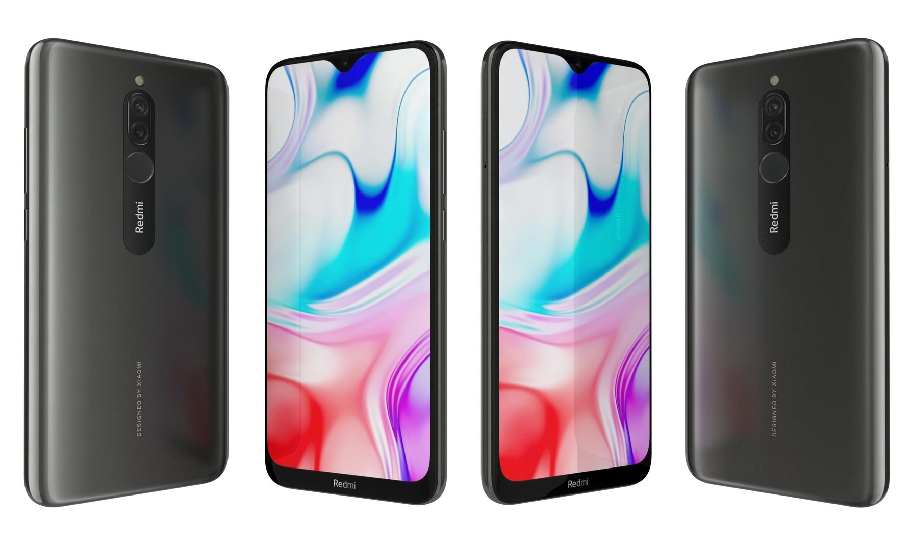 3D Xiaomi Redmi 8 All Colors https://p.turbosquid.com/ts-thumb/0n/9CP2Lq/mc/11/jpg/1622695394/1920x1080/fit_q87/3756b77d6077a53aff0bbcf1747a452948631a31/11.jpg