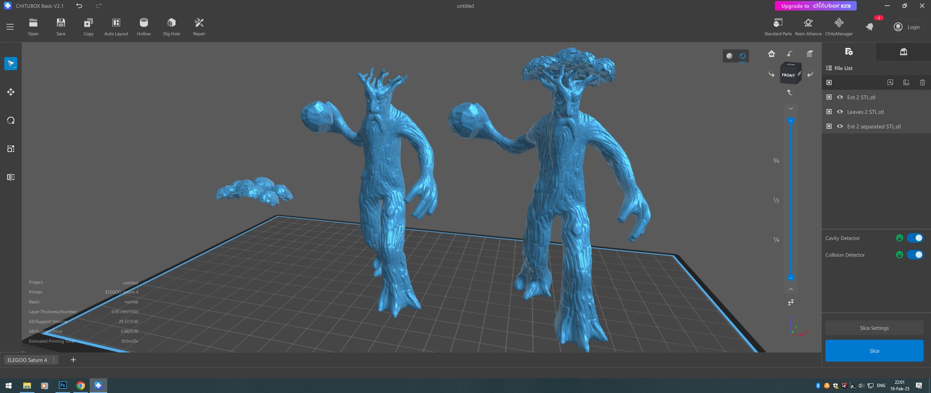 Tree Herder 3D Model - TurboSquid 2358920