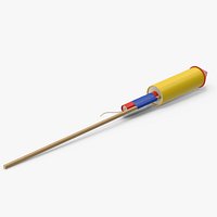 Firework Rocket