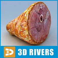 Ham 02 by 3DRivers