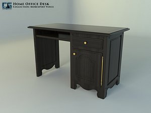 Mobexpert Vence Home Office Desk