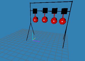 3dsmax hunting target