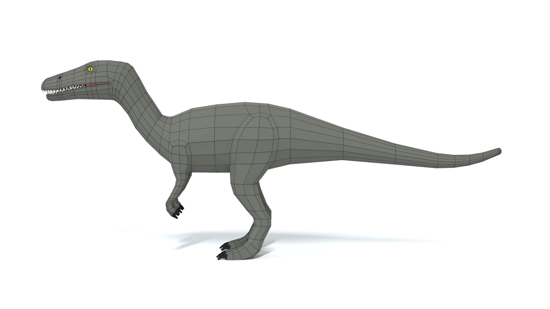 Low Poly Cartoon Baryonyx Dinosaur model https://p.turbosquid.com/ts-thumb/0n/CwsvRP/RA/baryonyx_11wire/png/1635342264/1920x1080/fit_q87/4d0727dc2f0406d24a5be7bddcedb35cb6af51c1/baryonyx_11wire.jpg
