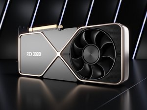 Nvidia GeForce RTX 3090 Graphics Card