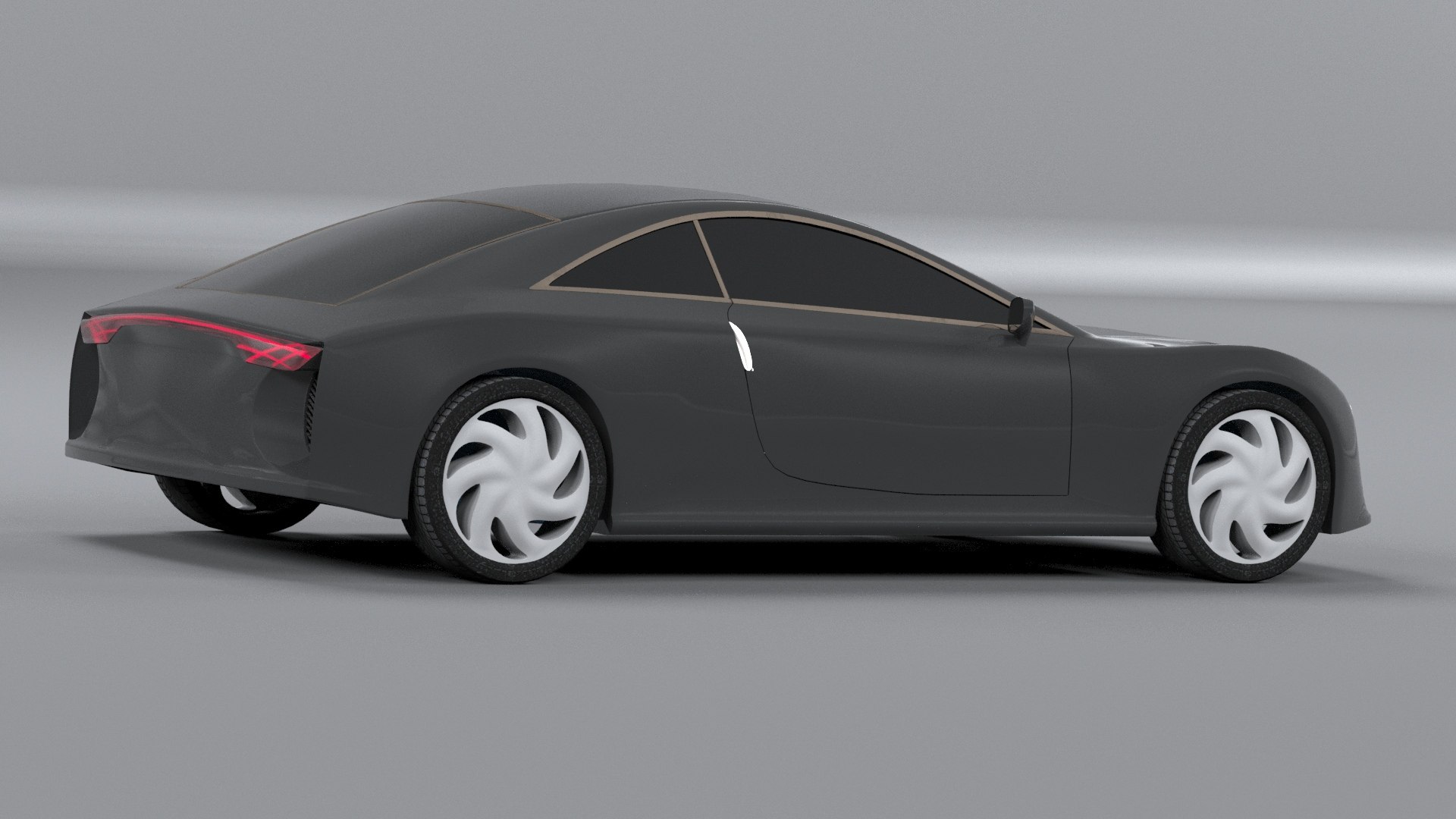 3D Concept New Car Model - TurboSquid 1402041