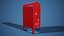 GameReady Santa Briefkasten