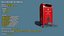 GameReady Santa Briefkasten