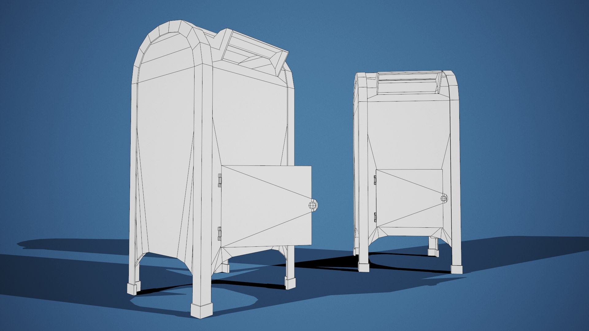 present santa post box 3D model https://p.turbosquid.com/ts-thumb/0n/IqMsY2/Wj1jjCKH/wire3/png/1578349204/1920x1080/fit_q87/14bec66974f2a5ca4c34b7b40741182bc90d4366/wire3.jpg