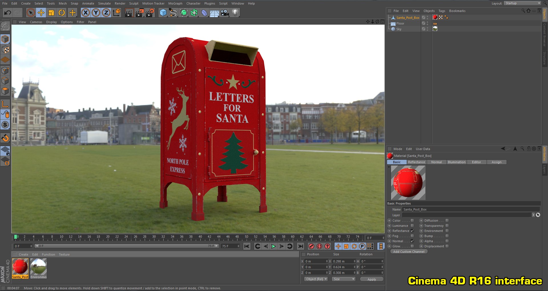 present santa post box 3D model https://p.turbosquid.com/ts-thumb/0n/IqMsY2/optvfcIg/screen_c4d/png/1578349204/1920x1080/fit_q87/2dd76dce67592e449b44ac9b03e37cc127180bd5/screen_c4d.jpg