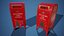 GameReady Santa Briefkasten
