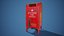 GameReady Santa Briefkasten