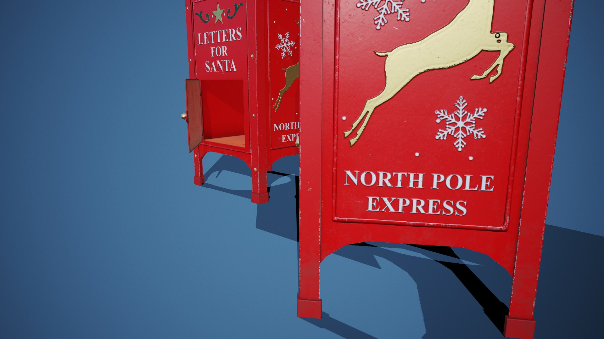 present santa post box 3D model https://p.turbosquid.com/ts-thumb/0n/IqMsY2/uti1sN7K/render8/png/1578349204/1920x1080/fit_q87/87824c2c107845127ff342eb8a683096b6ceb4aa/render8.jpg