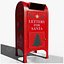 GameReady Santa Briefkasten