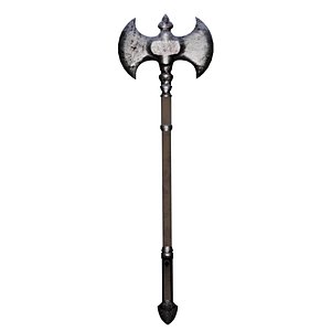 Battle axe