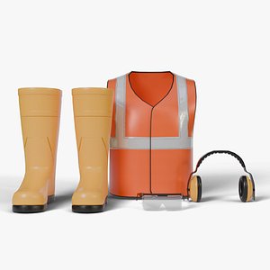 Construction safety kit