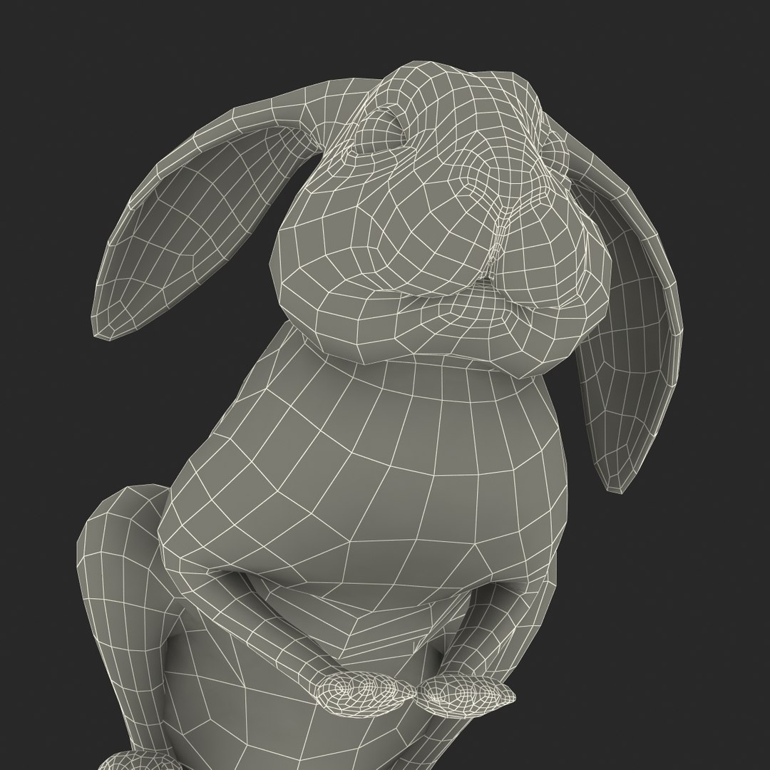rabbit pose 2 3d model https://p.turbosquid.com/ts-thumb/0n/KNtnT4/3Haonxa9/rabbit3dmodel35/jpg/1458110744/1920x1080/fit_q87/f9421ad644cd3cab7f7ef717e4fe699f040114fe/rabbit3dmodel35.jpg