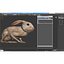 Rabbit Pose 2 3D Model