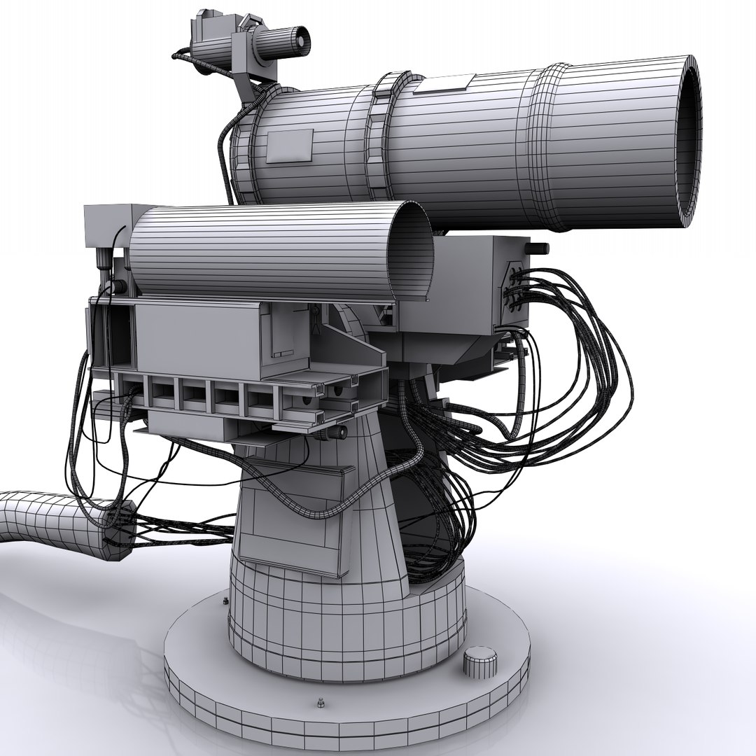 3ds Laser Weapon Navys Systems