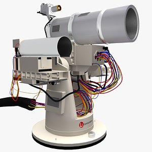 Laser Weapon System US Navy’s