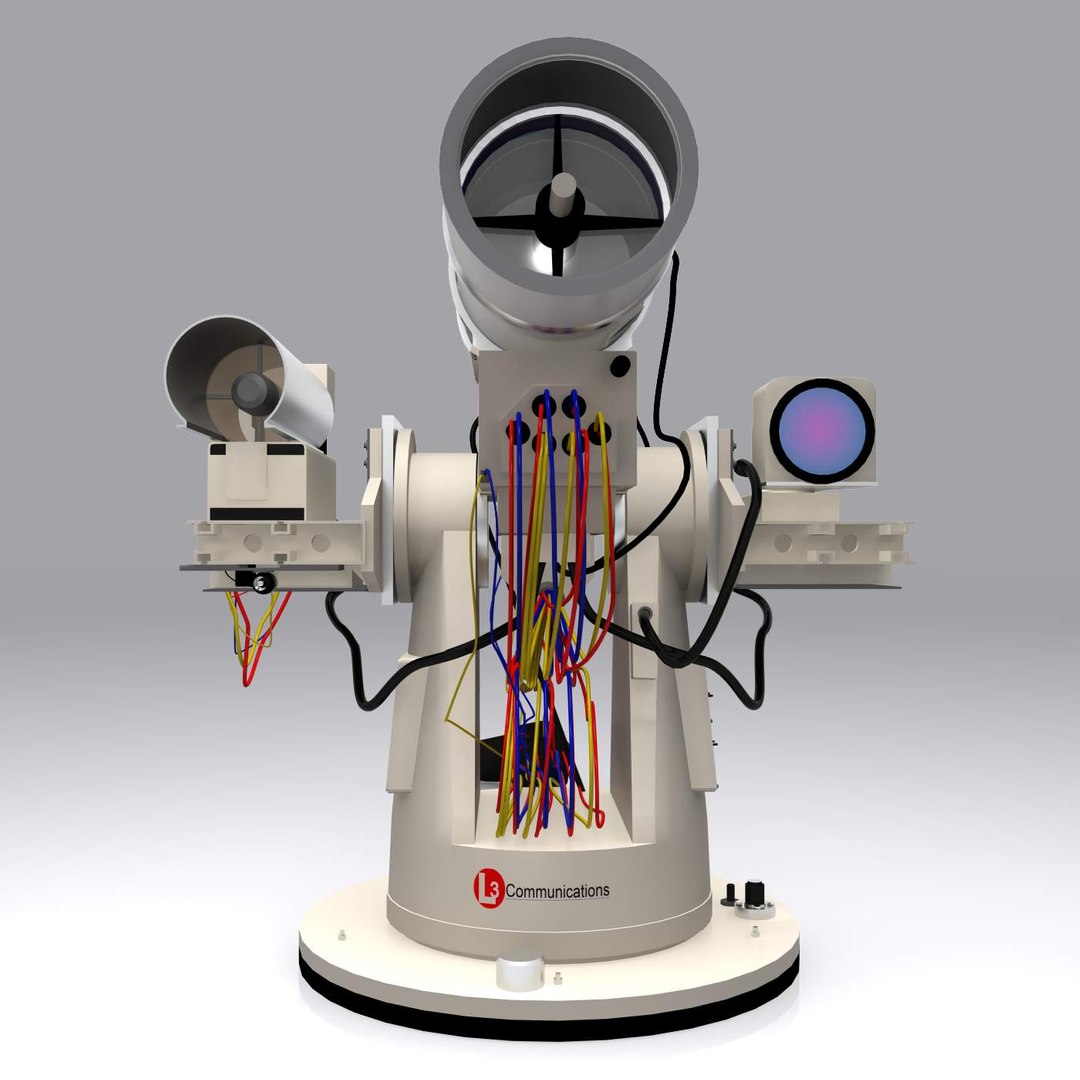 3ds Laser Weapon Navys Systems