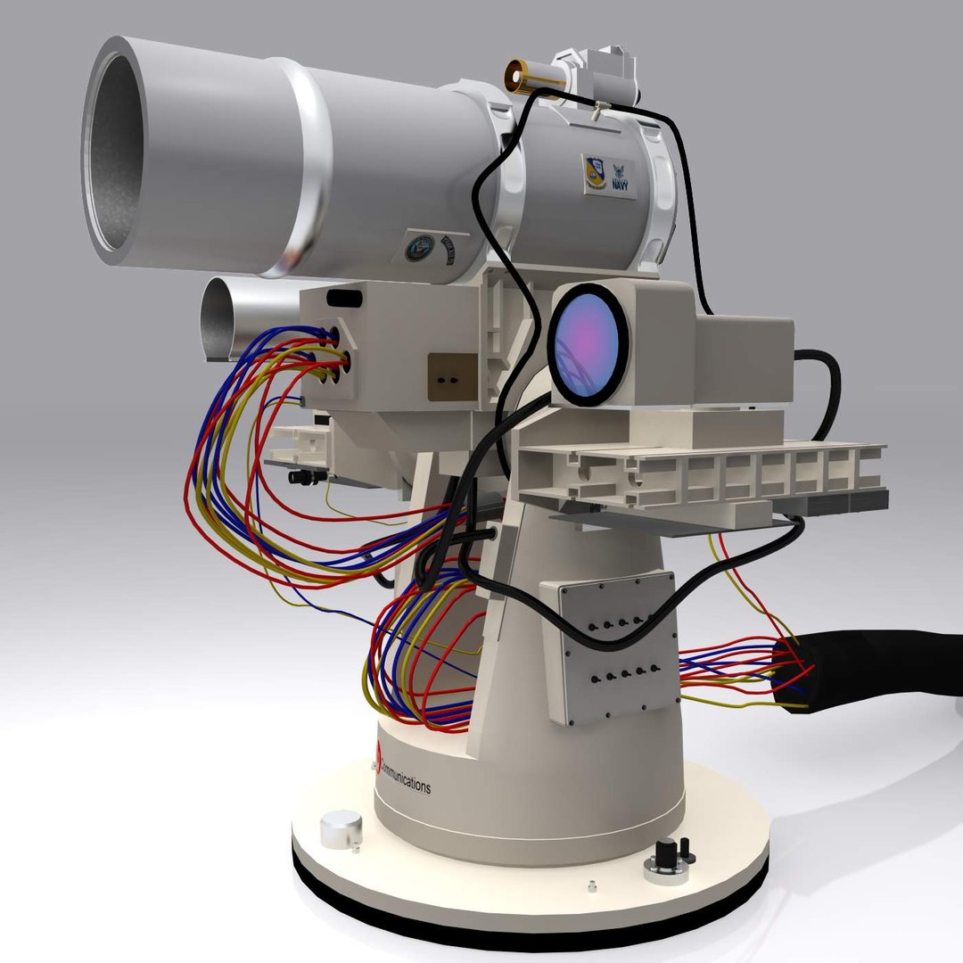 3ds Laser Weapon Navys Systems