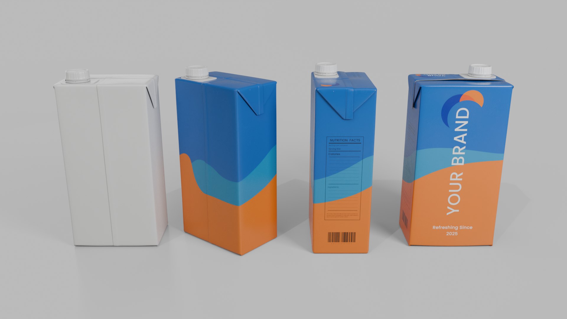 Beverage Carton Medium Sizes Mix - Customizable Pack 3D model https://p.turbosquid.com/ts-thumb/0n/NFjQqT/7r/b7/png/1761428564/1920x1080/fit_q87/906731e2252ef6be78d79605906bd4c8996b594e/b7.jpg