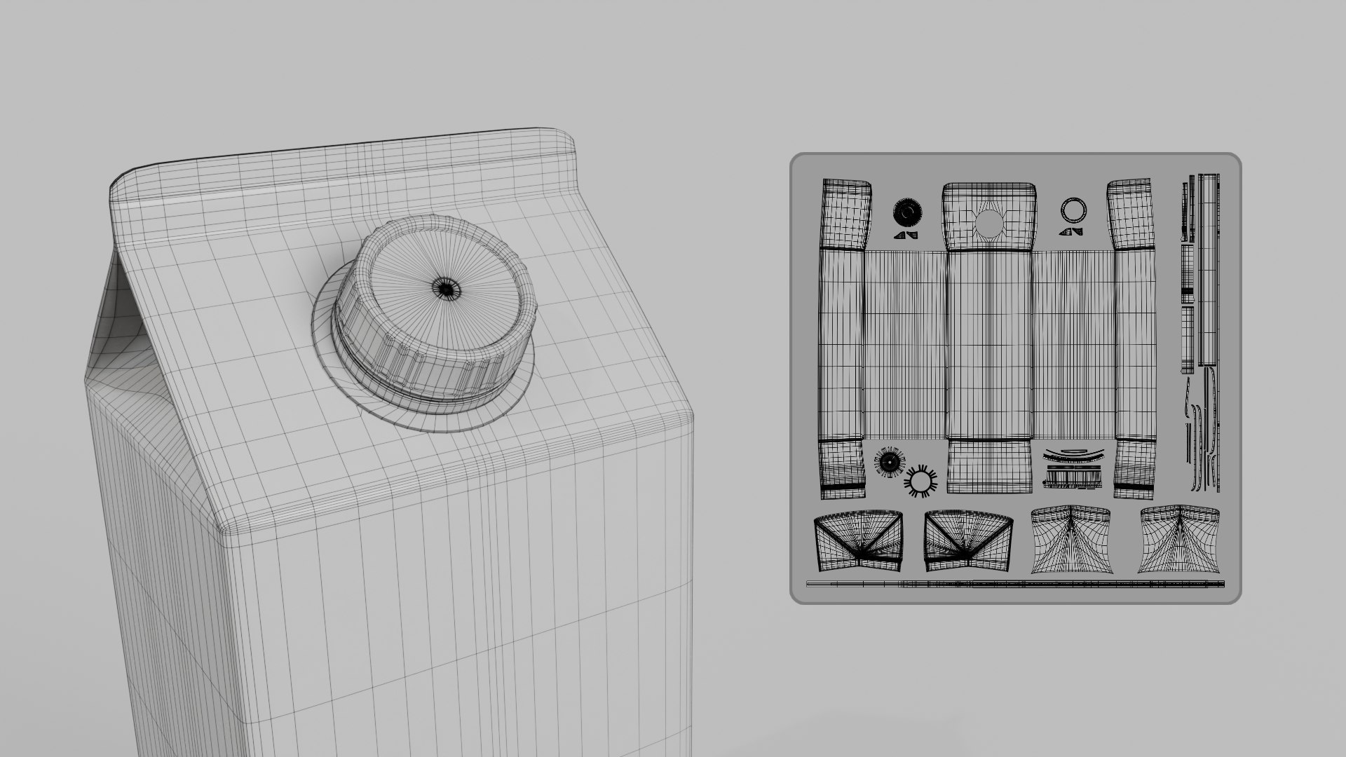 Beverage Carton Medium Sizes Mix - Customizable Pack 3D model https://p.turbosquid.com/ts-thumb/0n/NFjQqT/hq/a1/png/1761428533/1920x1080/fit_q87/2cb6a8328f3eba36089475c0bd7642d6e8f54b1d/a1.jpg
