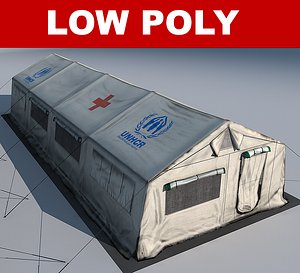 Hospital Tent 01