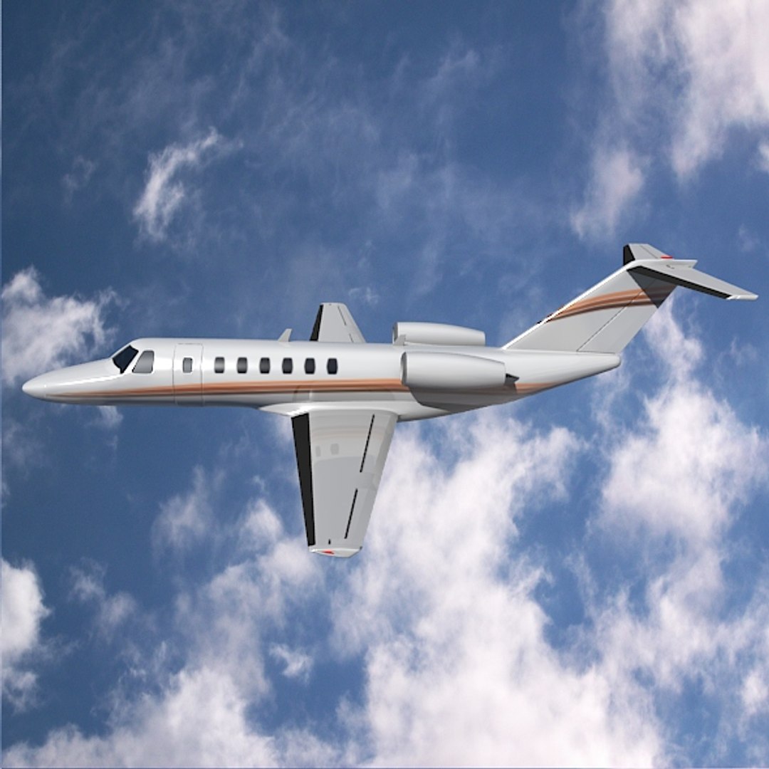 3d Jet Business