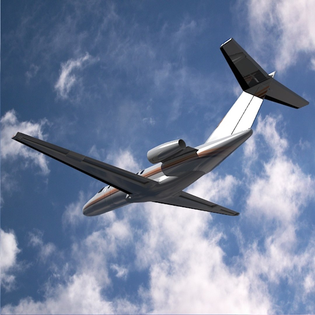 3d Jet Business