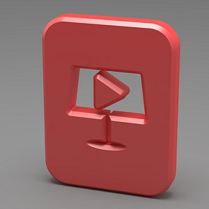 Video Play Symbol