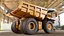3D Mining Dump Truck PBR