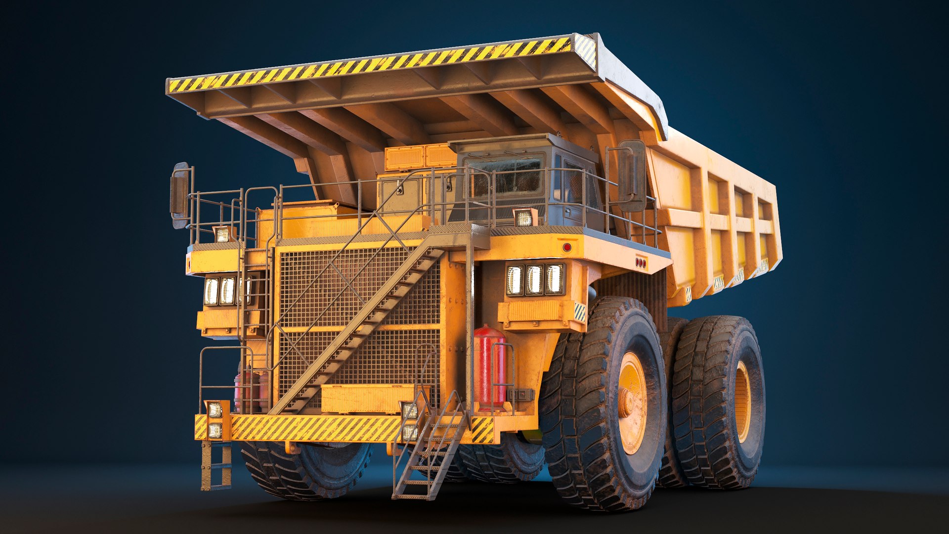 3D Mining Dump Truck PBR https://p.turbosquid.com/ts-thumb/0n/UNDxwl/8x/2ps/jpg/1704891579/1920x1080/fit_q87/cf195559df68a8da213dc246dfe339c736089319/2ps.jpg