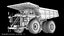 3D Mining Dump Truck PBR