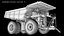 3D Mining Dump Truck PBR