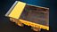 3D Mining Dump Truck PBR