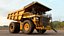 3D Mining Dump Truck PBR