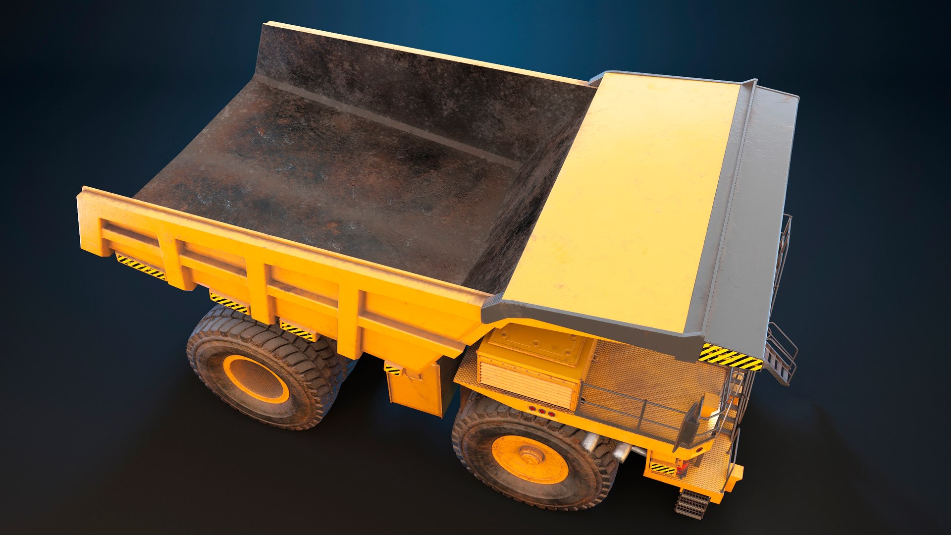 3D Mining Dump Truck PBR https://p.turbosquid.com/ts-thumb/0n/UNDxwl/lw/10ps/jpg/1704872431/1920x1080/fit_q87/8848a10de737ae1eb3d501c6ebdbf90f7121b023/10ps.jpg