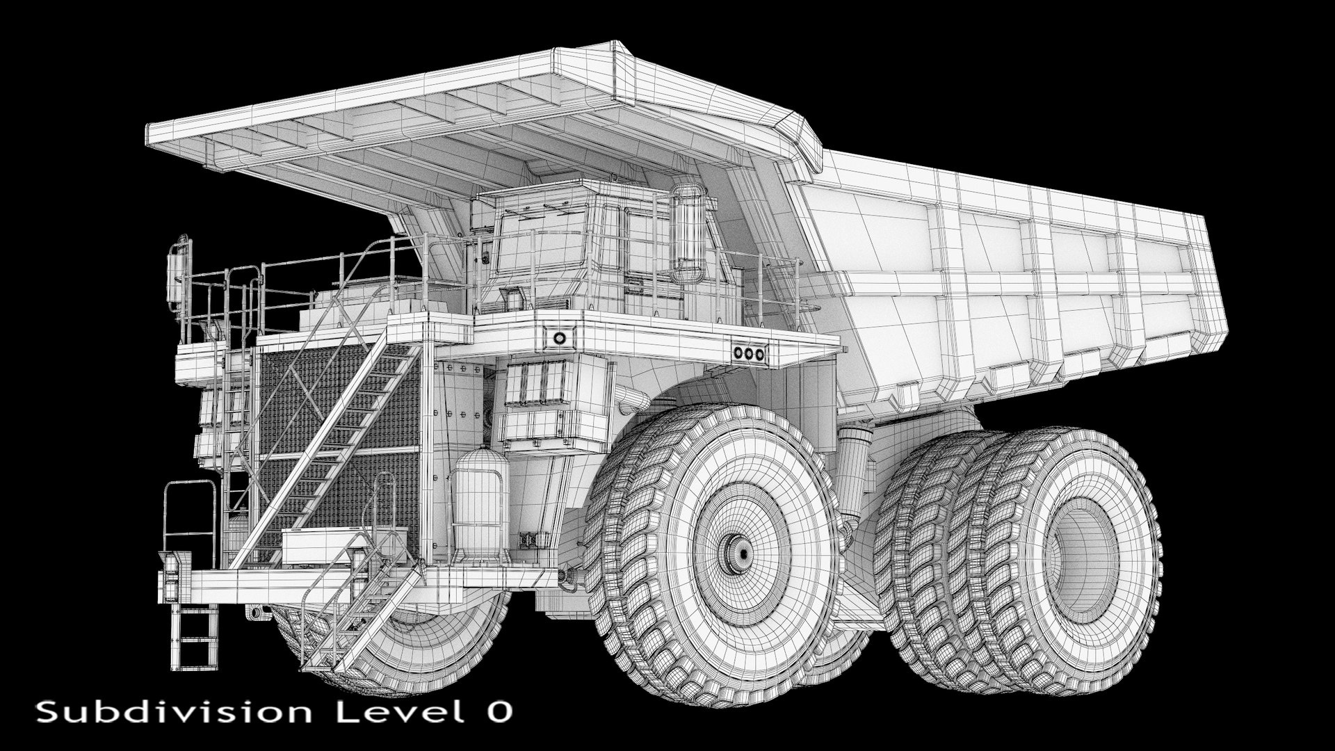 3D Mining Dump Truck PBR https://p.turbosquid.com/ts-thumb/0n/UNDxwl/ss/13/jpg/1704872436/1920x1080/fit_q87/43cc554f54a501d616108b592920cf8150e56390/13.jpg