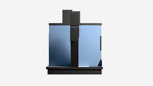 Industrial CNC Milling Machine
