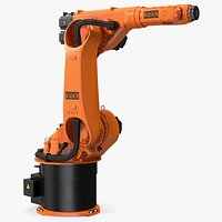 KUKA KR 60-3 Industrial Robot Arm