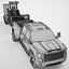 GMC SIERRA HD DENALI 2020 con Landscape Pro Trailer 01