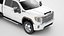 GMC SIERRA HD DENALI 2020 con Landscape Pro Trailer 01