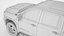 GMC SIERRA HD DENALI 2020 con Landscape Pro Trailer 01