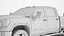 GMC SIERRA HD DENALI 2020 con Landscape Pro Trailer 01