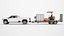 GMC SIERRA HD DENALI 2020 con Landscape Pro Trailer 01